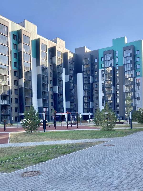 Однокомнатная квартира Казань улица, фото №6