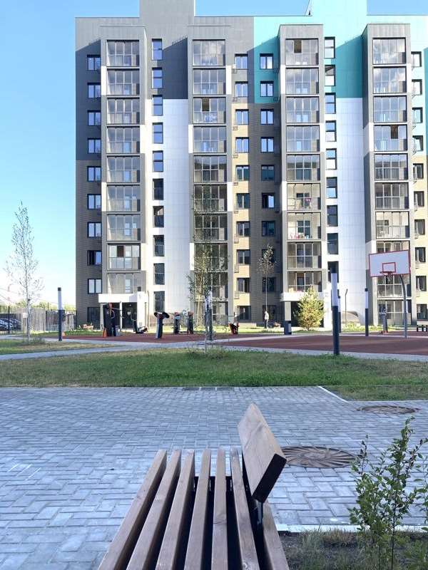 Однокомнатная квартира Казань улица, фото №9