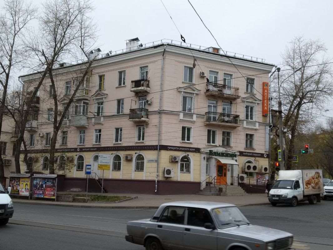 Двухкомнатная квартира Самара улица, фото №3