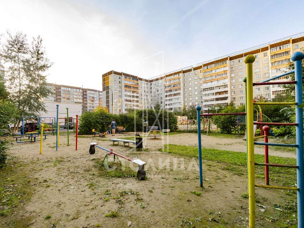 Однокомнатная квартира Екатеринбург улица, фото №9