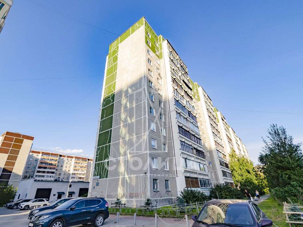 Однокомнатная квартира Екатеринбург улица, фото №7