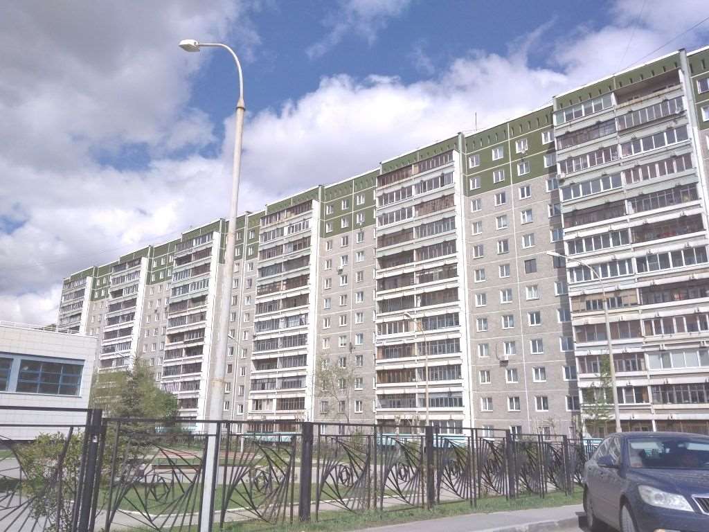 Однокомнатная квартира Екатеринбург улица, фото №8