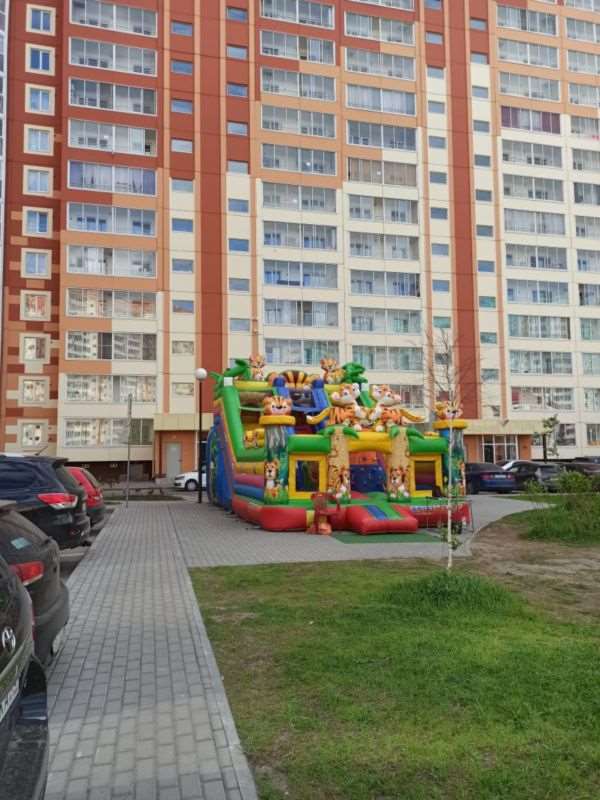 Двухкомнатная квартира Томск улица, фото №10