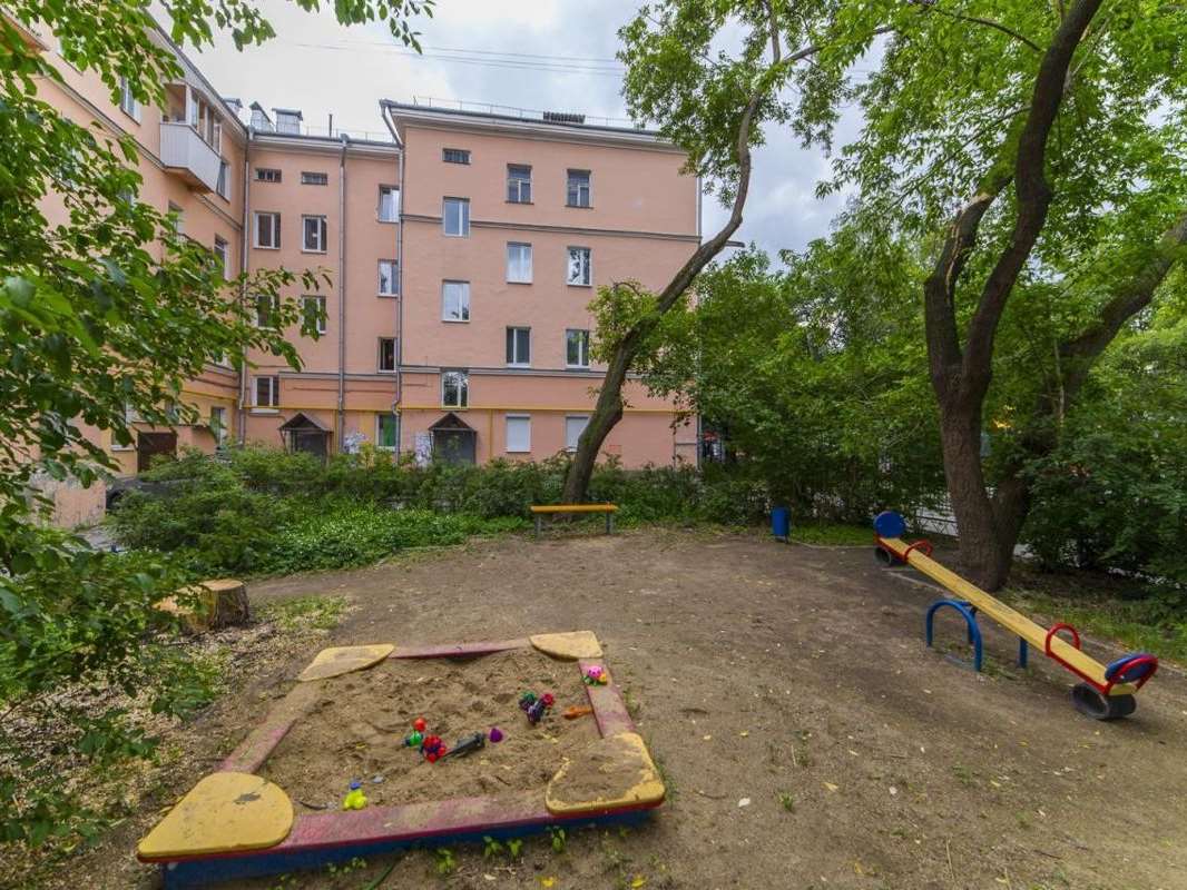 Двухкомнатная квартира Екатеринбург улица, фото №1