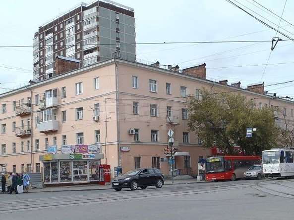 Двухкомнатная квартира Екатеринбург улица, фото №2