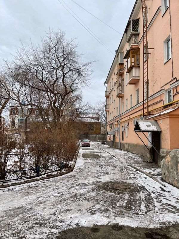 Двухкомнатная квартира Екатеринбург улица, фото №10