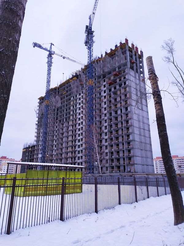 Трехкомнатная квартира Новосибирск улица, фото №2