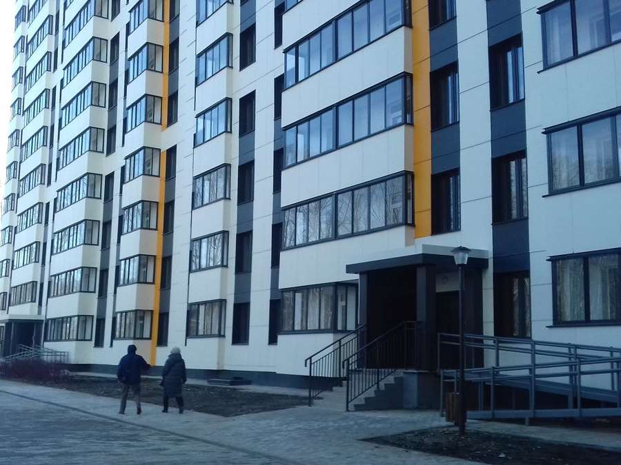 Трехкомнатная квартира Новосибирск улица, фото №9