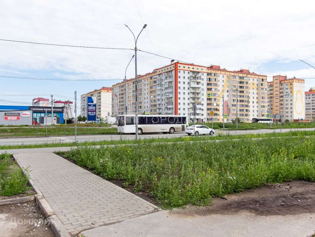 Трехкомнатная квартира Новосибирск улица, фото №3