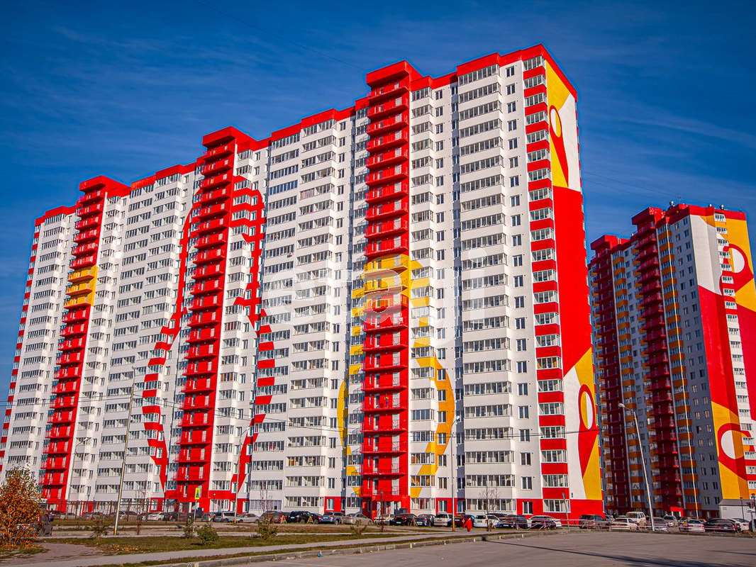 Трехкомнатная квартира Новосибирск улица, фото №10