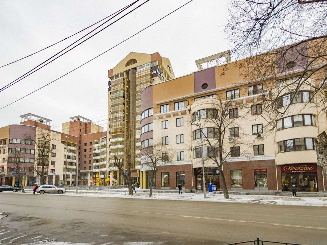 Двухкомнатная квартира Екатеринбург улица, фото №7