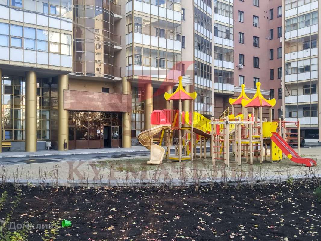 Двухкомнатная квартира Екатеринбург улица, фото №3