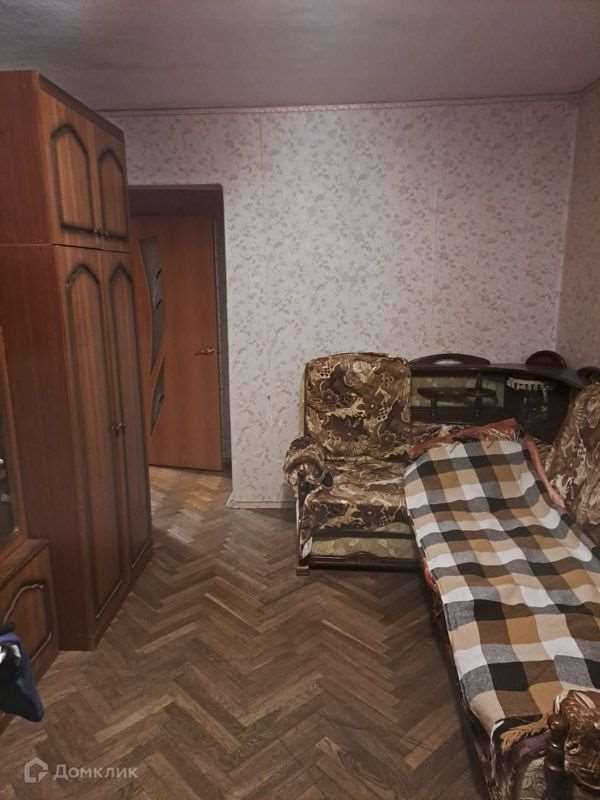 Двухкомнатная квартира пр. Науки проспект, 71 к. 3, фото №1