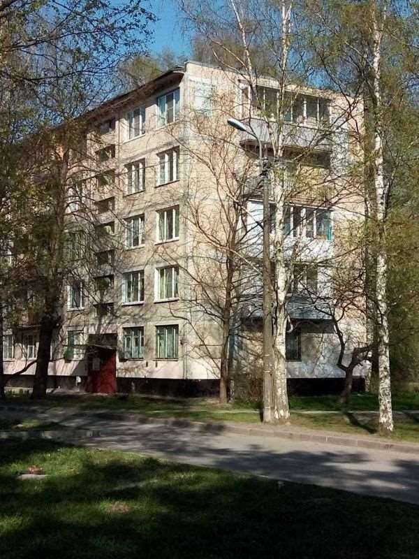 Двухкомнатная квартира пр. Науки проспект, 71 к. 3, фото №4