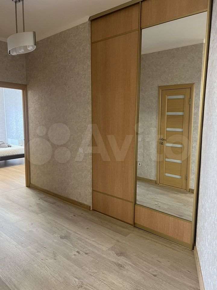 Двухкомнатная квартира Галущака улица, 17, фото №9