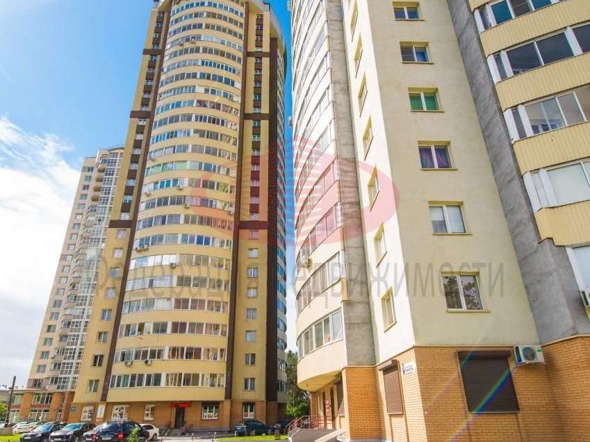 Однокомнатная квартира Новосибирск улица, фото №3