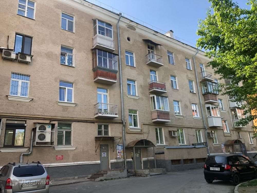 Комната Екатеринбург улица, фото №4