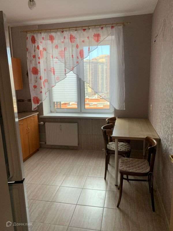 Однокомнатная квартира ул. Фёдора Абрамова улица, 16 к. 1, фото №6