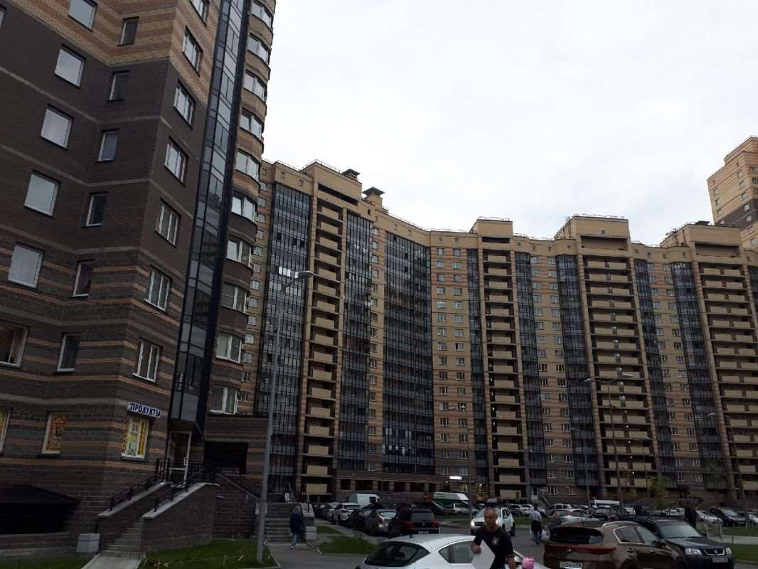 Двухкомнатная квартира ул. Фёдора Абрамова улица, 21 к. 3, фото №5