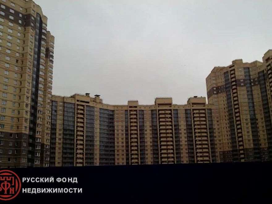 Двухкомнатная квартира ул. Фёдора Абрамова улица, 21 к. 3, фото №3