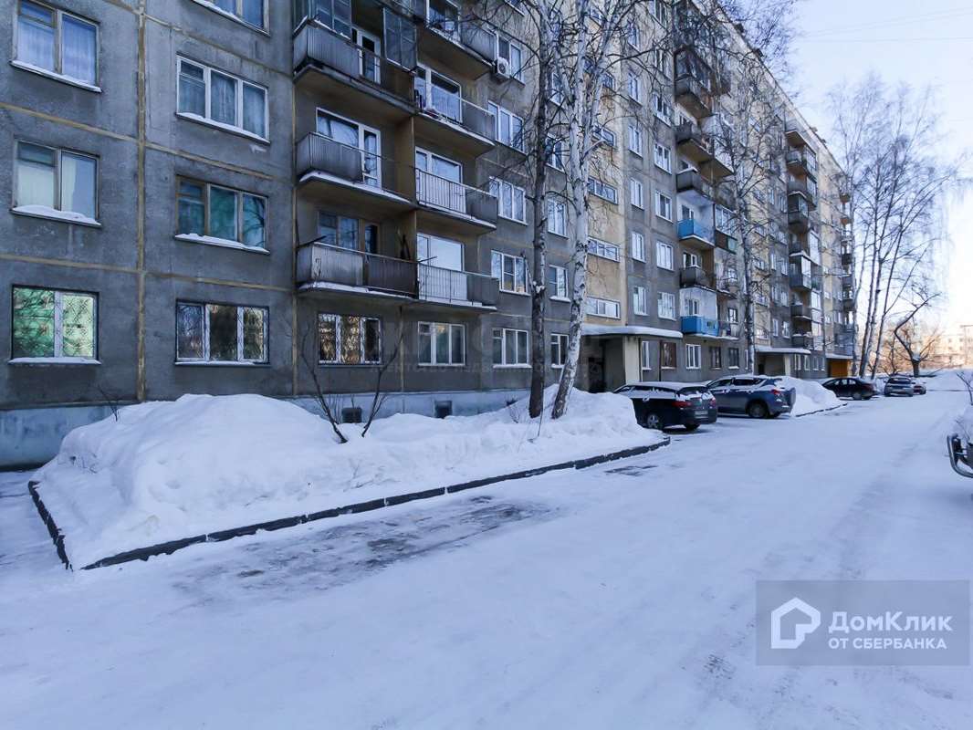 Трехкомнатная квартира Богдана Хмельницкого улица, фото №4