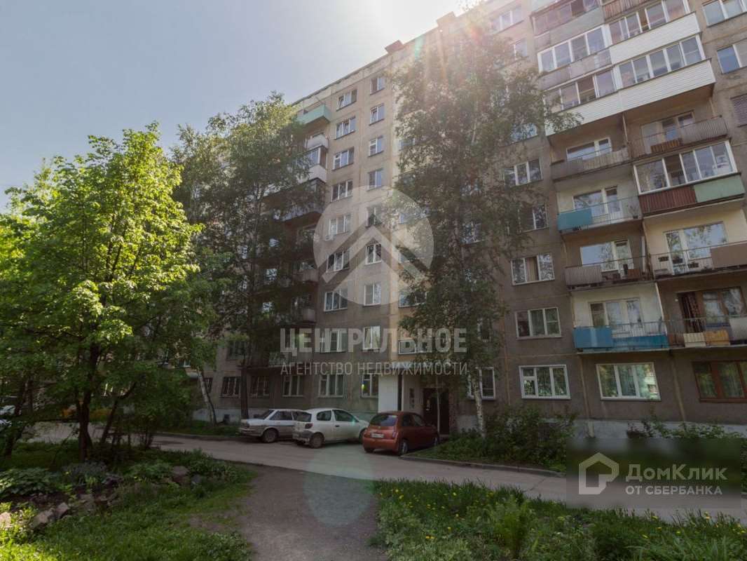 Трехкомнатная квартира Богдана Хмельницкого улица, фото №10