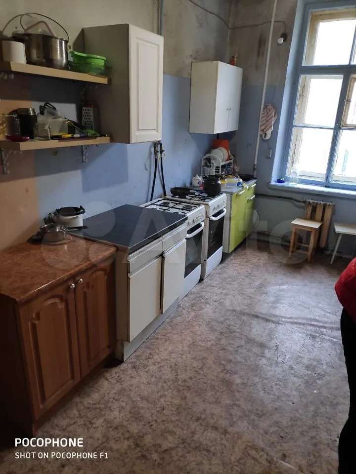 Комната ул. Рубинштейна улица, 20, фото №10