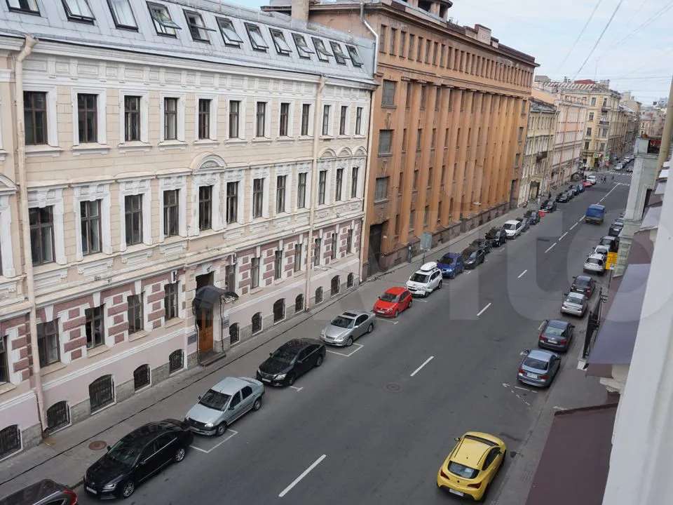 Комната ул. Рубинштейна улица, 20, фото №1