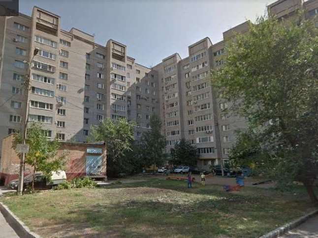 Однокомнатная квартира Самара улица, фото №4