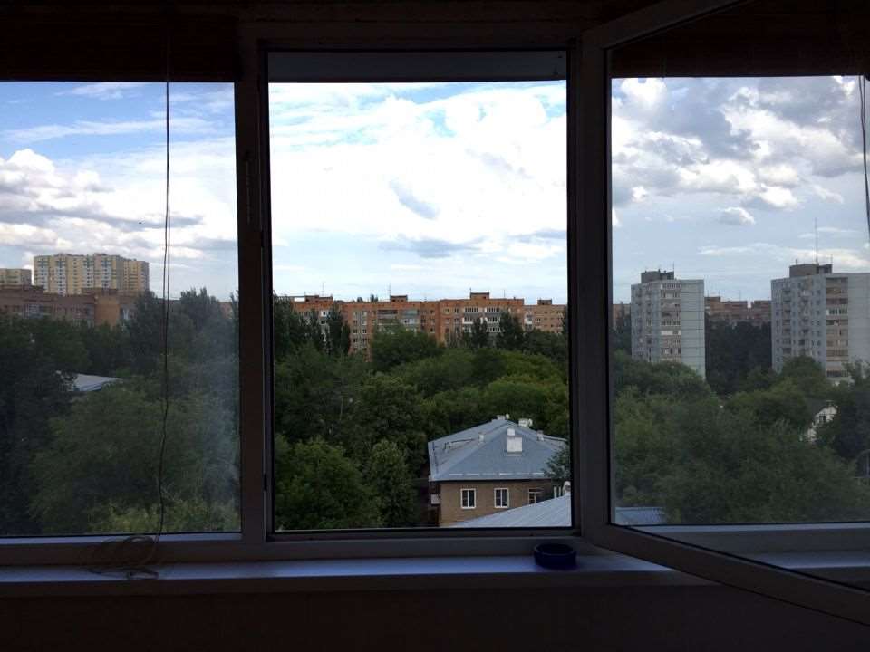 Однокомнатная квартира Самара улица, фото №6
