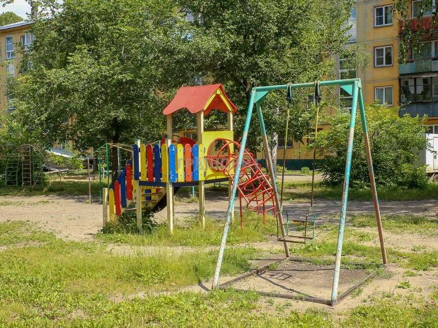 Однокомнатная квартира Новосибирск улица, фото №4