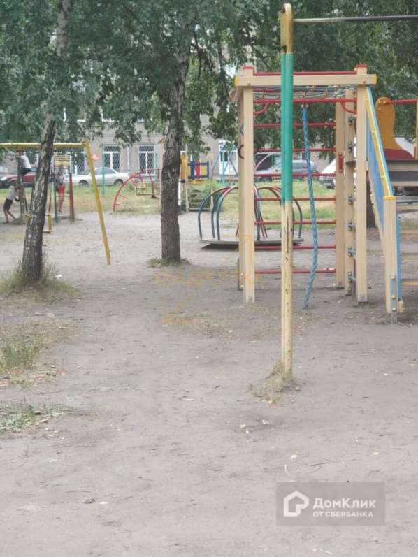Однокомнатная квартира Новосибирск улица, фото №5