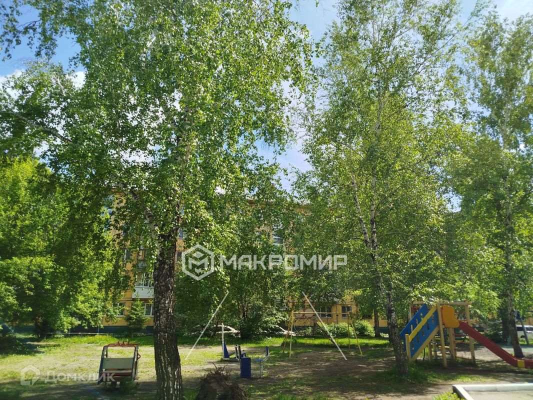 Однокомнатная квартира Новосибирск улица, фото №10