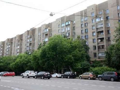 Двухкомнатная квартира Плющиха улица, 42, фото №4
