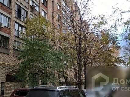Двухкомнатная квартира Плющиха улица, 42, фото №7