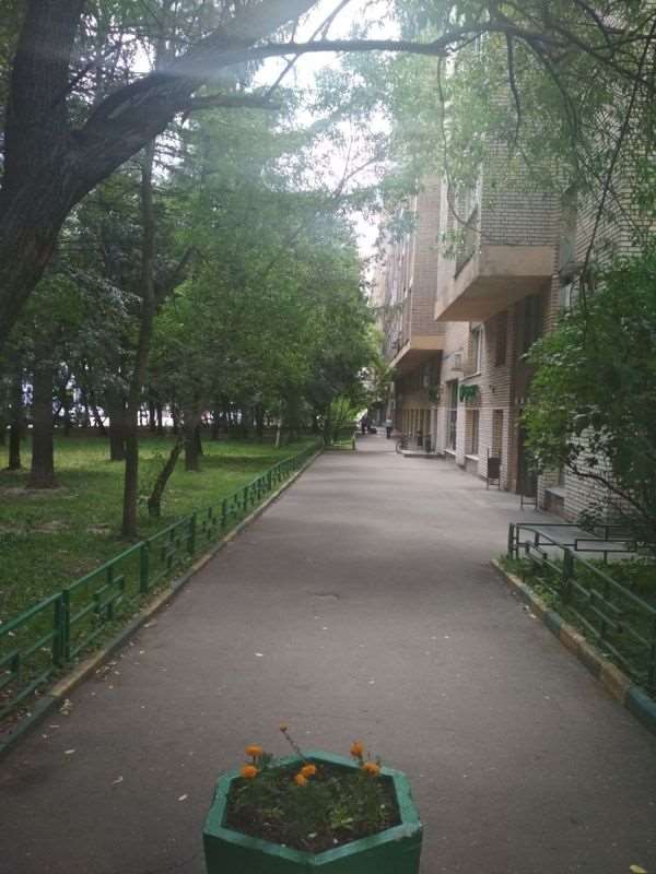 Двухкомнатная квартира Плющиха улица, 42, фото №5