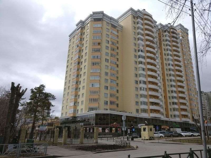 Трехкомнатная квартира Екатеринбург улица, фото №5