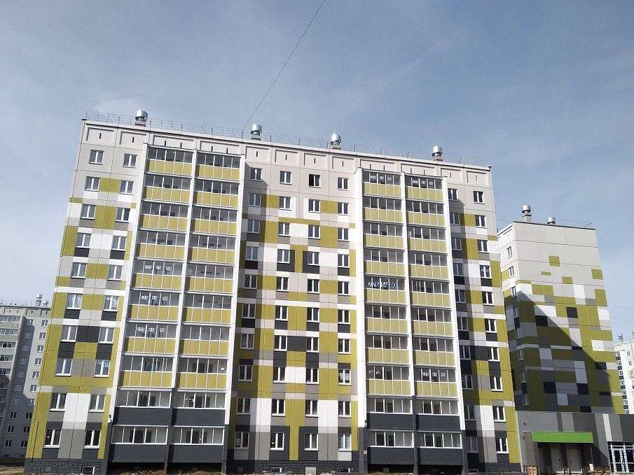 Однокомнатная квартира Челябинск улица, фото №9