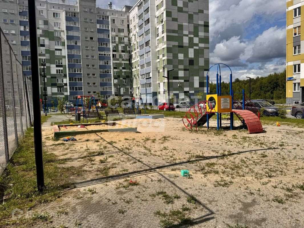 Однокомнатная квартира Челябинск улица, фото №4