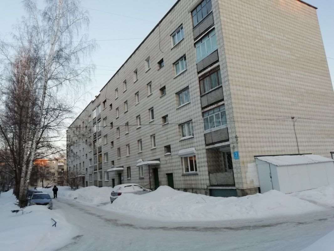 Однокомнатная квартира Новосибирск улица, фото №7