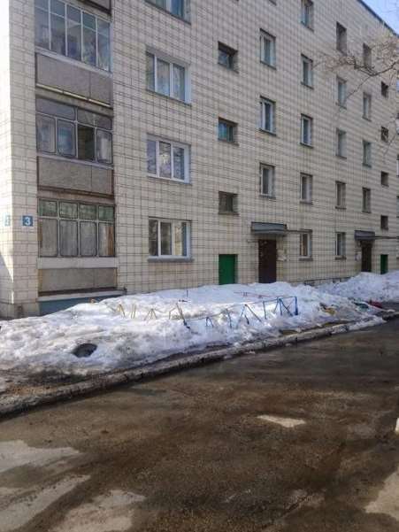 Однокомнатная квартира Новосибирск улица, фото №10