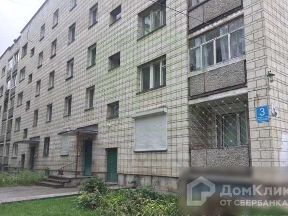 Однокомнатная квартира Новосибирск улица, фото №4