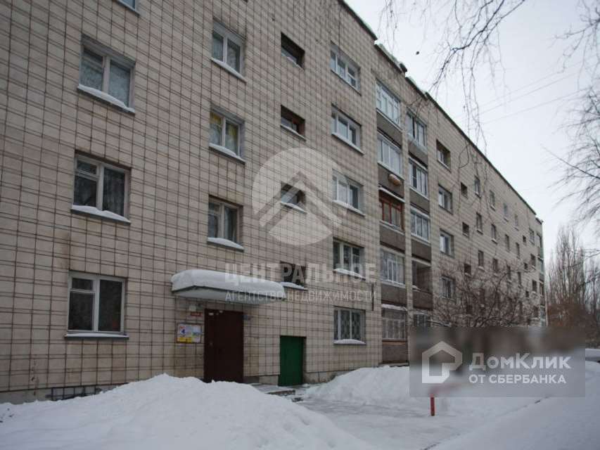 Однокомнатная квартира Новосибирск улица, фото №1