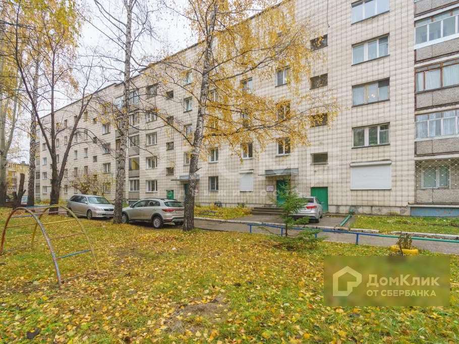 Однокомнатная квартира Новосибирск улица, фото №8