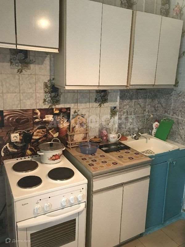 Однокомнатная квартира Новосибирск улица, фото №3