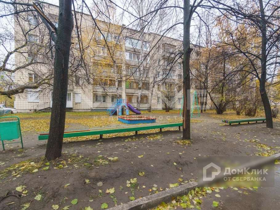 Однокомнатная квартира Новосибирск улица, фото №6