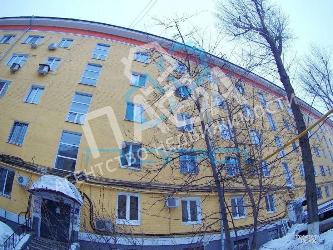 Однокомнатная квартира Самара улица, фото №9