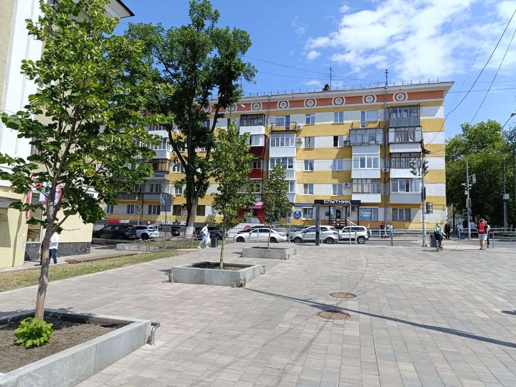 Однокомнатная квартира Самара улица, фото №5