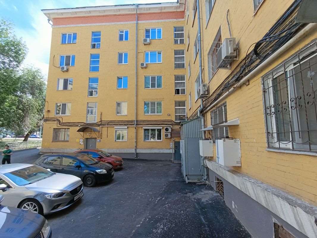 Однокомнатная квартира Самара улица, фото №8