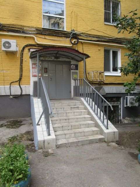Однокомнатная квартира Самара улица, фото №3